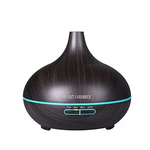 aroma diffuser with logo