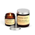 scented candle